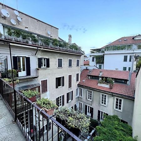 San Marco 14 Sunny And Bright Apartment Milan Exterior photo
